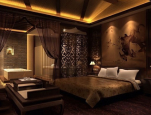 广州番禺足疗养生-城市人的休闲去处